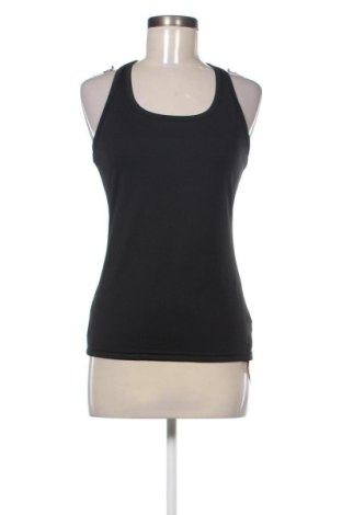 Damski sportowy top Unbranded, Rozmiar M, Kolor Czarny, Cena 27,99 zł, #136722974