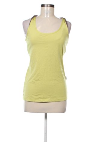 Damen Sporttop Unbranded, Größe L, Farbe Gelb, Preis 8,00 €, #136743272