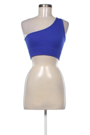Damski sportowy top Unbranded, Rozmiar L, Kolor Niebieski, Cena 34,00 zł, #136758258