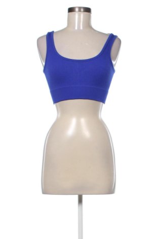 Damski sportowy top Unbranded, Rozmiar M, Kolor Niebieski, Cena 27,00 zł, #136758295