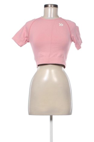 Damski sportowy top Lager 157, Rozmiar M, Kolor Różowy, Cena 25,99 zł, #136760004