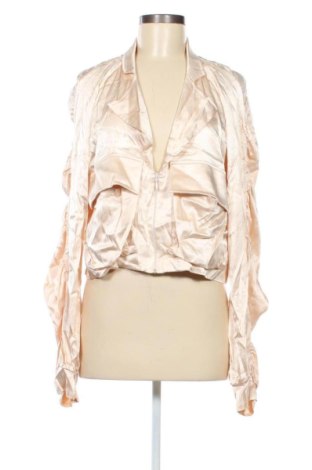 Damen Sporttop Zara, Größe L, Farbe Beige, Preis 18,99 €, #136704971