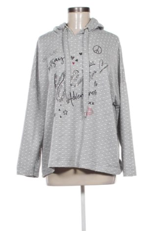 Hanorac de femei Canda, Mărime 3XL, Culoare Gri, Preț 33,99 Lei, #136706935