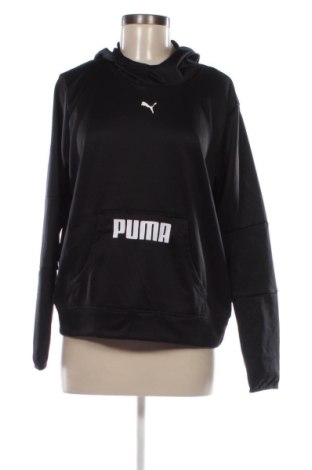 Дамски суитшърт PUMA, Размер M, Цвят Черен, Цена 25,05 €, #136710135