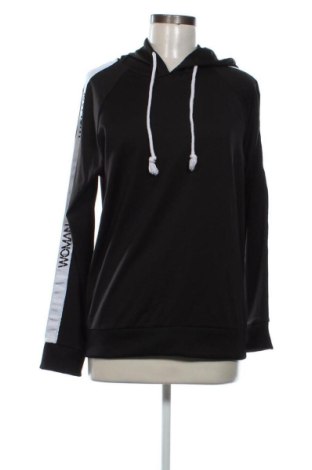 Дамски суитшърт Boohoo, Размер L, Цвят Черен, Цена 10,22 €, #136711174