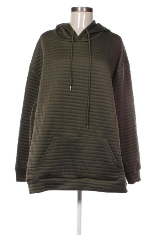Дамски суитшърт Unbranded, Размер 4XL, Цвят Зелен, Цена 11,75 €, #136718503