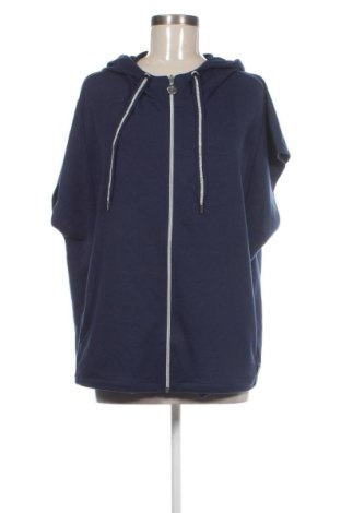 Hanorac de femei Unbranded, Mărime XXL, Culoare Albastru, Preț 123,99 Lei, #136719907