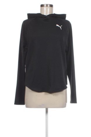 Дамски суитшърт PUMA, Размер S, Цвят Черен, Цена 32,57 €, #136720217