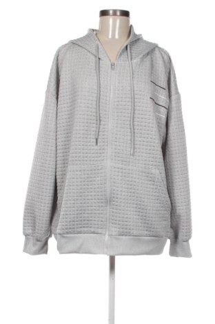 Дамски суитшърт Unbranded, Размер XXL, Цвят Сив, Цена 19,42 €, #136720236