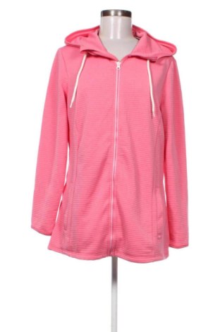Damen Sweatshirt C&A, Größe L, Farbe Rosa, Preis 4,99 €, #136733958
