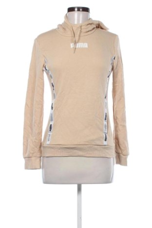 Дамски суитшърт PUMA, Размер XS, Цвят Бежов, Цена 16,36 €, #136738542