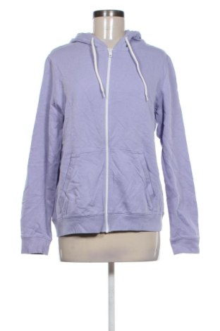 Damen Sweatshirt Terranova, Größe L, Farbe Lila, Preis 14,99 €, #136739255