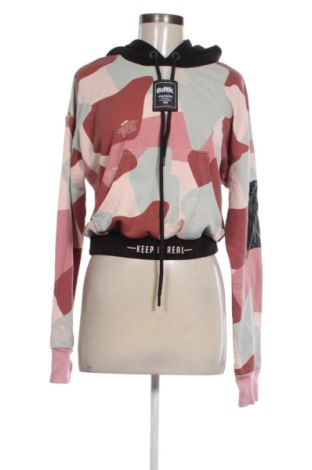 Damska bluza Body Talk, Rozmiar S, Kolor Kolorowy, Cena 42,87 zł, #136740887
