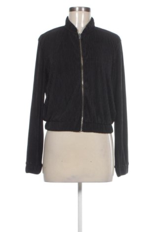 Damen Sweatshirt Zara, Größe M, Farbe Schwarz, Preis 20,99 €, #136747036