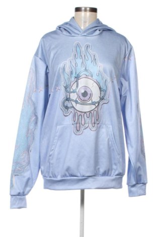 Damska bluza Unbranded, Rozmiar XL, Kolor Niebieski, Cena 79,00 zł, #136754632