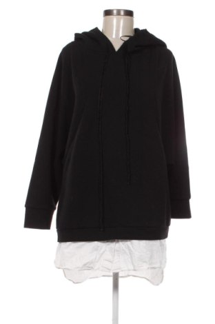 Női sweatshirt Zara, Méret S, Szín Fekete, Ár 4 318 Ft, #136756936