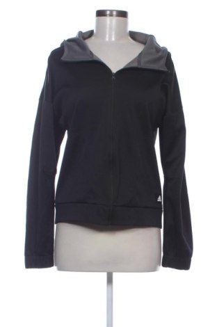 Damen Sweatshirt Adidas, Größe M, Farbe Schwarz, Preis 28,99 €, #136769620