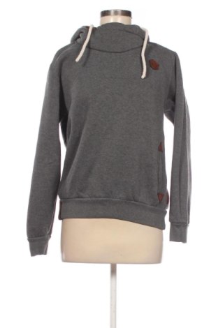 Hanorac de femei Naketano, Mărime XL, Culoare Gri, Preț 110,99 Lei, #136775533