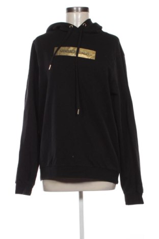 Γυναικείο φούτερ Versace Jeans, Μέγεθος L, Χρώμα Μαύρο, Τιμή 60,00 €, #136783147