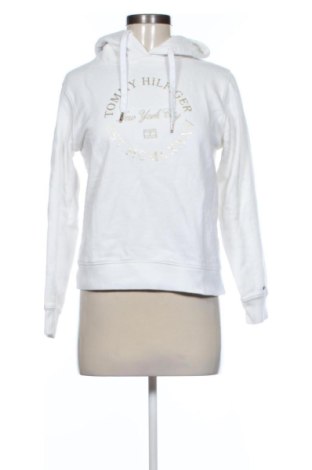 Hanorac de femei Tommy Hilfiger, Mărime S, Culoare Alb, Preț 234,59 Lei, #136786064