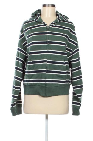 Damen Sweatshirt Bershka, Größe M, Farbe Mehrfarbig, Preis 41,99 €