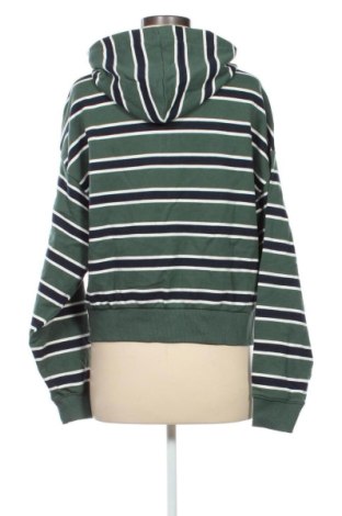Damen Sweatshirt Bershka, Größe M, Farbe Mehrfarbig, Preis 41,99 €