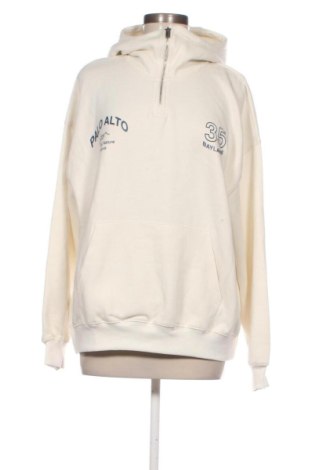 Női sweatshirt Bershka, Méret M, Szín Ekrü
, Ár 11 839 Ft, #136694941