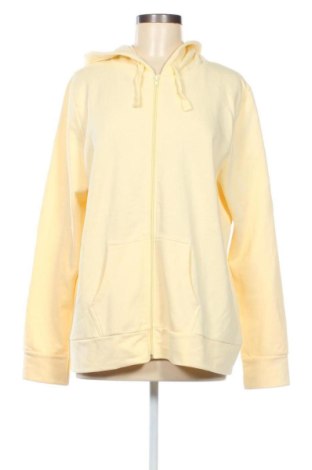Дамски суитшърт C&A, Размер XL, Цвят Жълт, Цена 20,45 €, #136688640