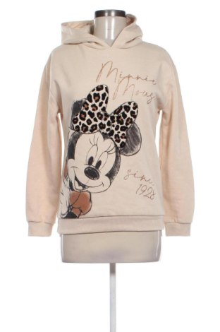 Дамски суитшърт Disney, Размер M, Цвят Бежов, Цена 15,33 €, #136683554