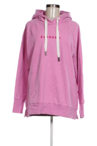 Дамски суитшърт Elbsand, Размер XXL, Цвят Розов, Цена 21,47 €, #136681538