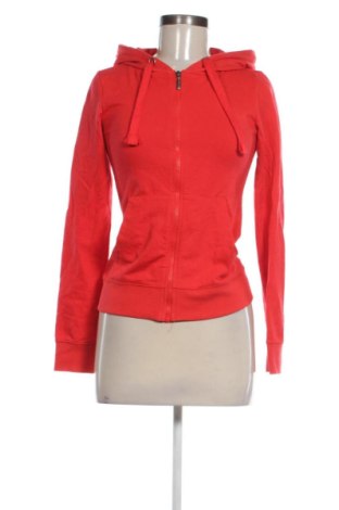 Дамски суитшърт Ever.me by Takko Fashion, Размер XS, Цвят Червен, Цена 20,45 €, #136685198