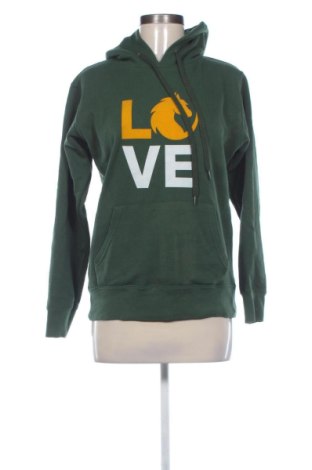 Damen Sweatshirt Fruit Of The Loom, Größe M, Farbe Grün, Preis € 14,74, #136680029
