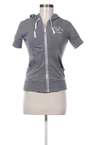 Damen Sweatshirt Guess, Größe S, Farbe Grau, Preis € 28,18, #136695478
