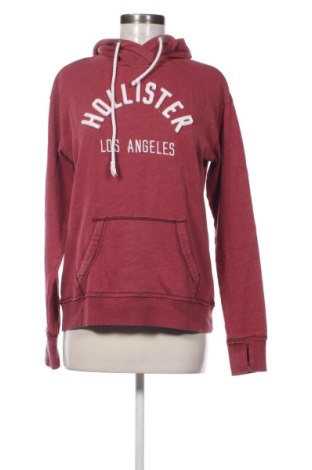 Damen Sweatshirt Hollister, Größe S, Farbe Rot, Preis € 21,00, #136684374
