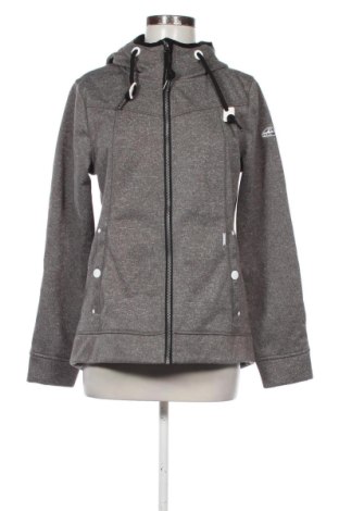 Dámska mikina  ICEBOUND, Veľkosť M, Farba Sivá, Cena  65,95 €, #136677771