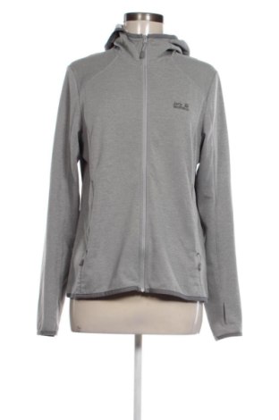 Hanorac de femei Jack Wolfskin, Mărime L, Culoare Gri, Preț 151,99 Lei, #136699410