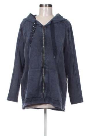 Damen Sweatshirt Liberty, Größe XL, Farbe Blau, Preis € 17,36, #136684913