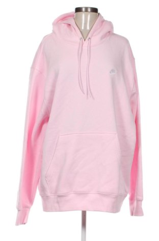 Дамски суитшърт Nike, Размер XXL, Цвят Розов, Цена 56,24 €, #136678010