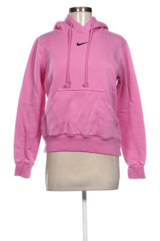 Дамски суитшърт Nike, Размер S, Цвят Розов, Цена 25,05 €, #136680524