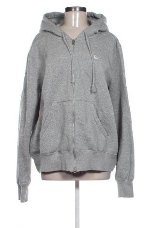 Дамски суитшърт Nike, Размер XL, Цвят Сив, Цена 56,24 €, #136682033