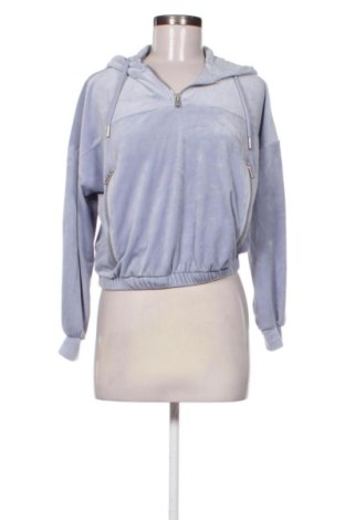 Damen Sweatshirt ONLY, Größe S, Farbe Blau, Preis 13,99 €