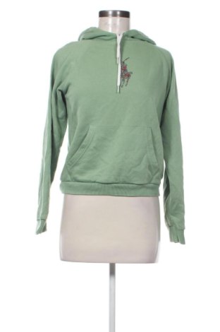 Damen Sweatshirt Polo Ralph Lauren, Größe S, Farbe Grün, Preis € 63,00, #136697893