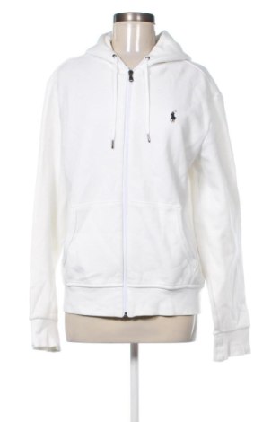 Дамски суитшърт Polo Ralph Lauren, Размер M, Цвят Бял, Цена 98,67 €, #136693076