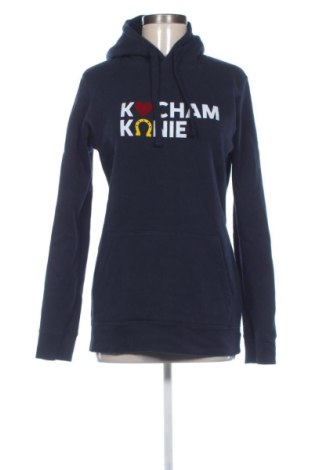 Damen Sweatshirt Russell, Größe M, Farbe Blau, Preis € 20,90, #136680525