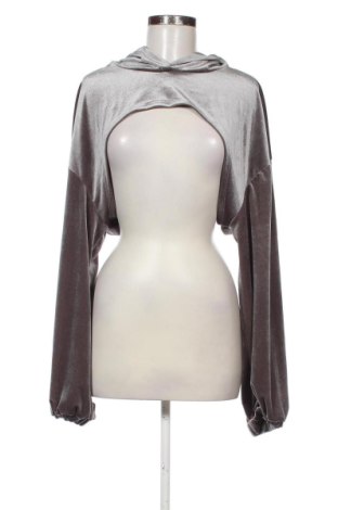 Damska bluza SHEIN, Rozmiar 3XL, Kolor Szary, Cena 78,99 zł