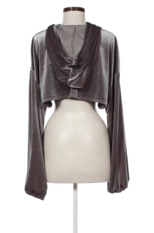 Damska bluza SHEIN, Rozmiar 3XL, Kolor Szary, Cena 78,99 zł
