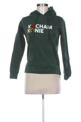 Damen Sweatshirt Sg, Größe XS, Farbe Grün, Preis € 14,74, #136680440
