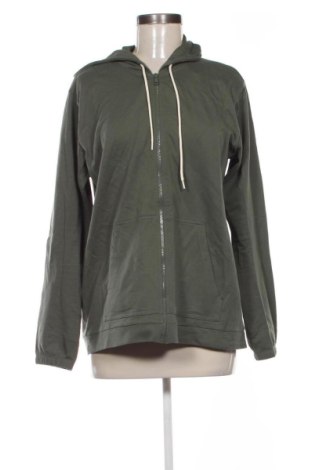 Damen Sweatshirt Tezenis, Größe L, Farbe Grün, Preis 25,99 €