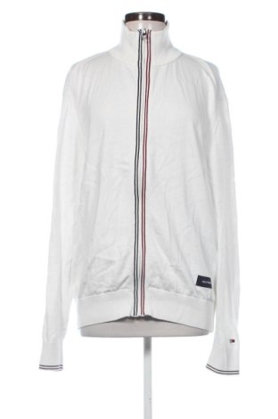 Női sweatshirt Tommy Hilfiger, Méret XL, Szín Fehér, Ár 44 769 Ft, #136681830