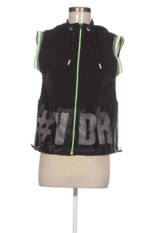 Damen Sweatshirt Via Delle Rose, Größe M, Farbe Schwarz, Preis 31,99 €